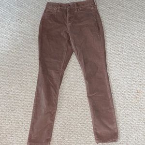 Universal Thread Skinny corduroy pants